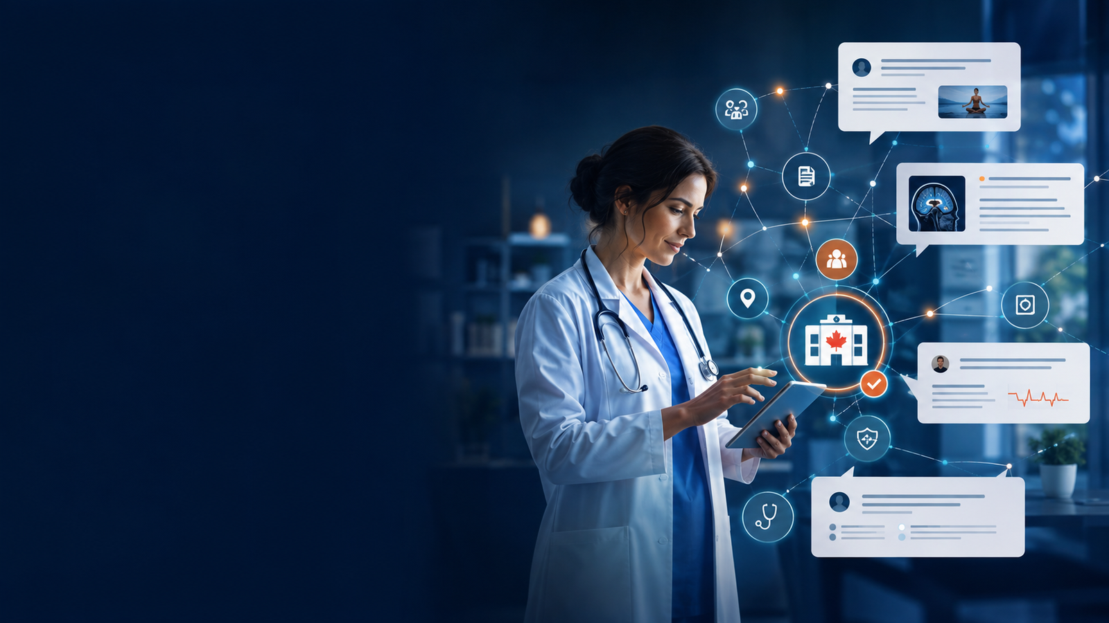 AI Search Optimization for Healthcare: How Clinics Can Appear in ChatGPT and Google AI Overviews